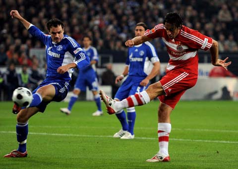 胜心魔?拜仁终结对龙氏药厂3场不胜 凯恩结束4场球荒.